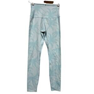 Tavi Noir Women’s Powder Palm 7/8 Leggings / Size-Small